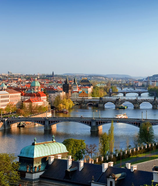 Design Hotels™ Destination: Prague Czech Republic Prague Czech Republic Design Hotels™